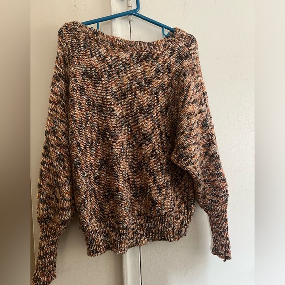 COCO + JAIMESON Metallic Marled Sweater NWT - Picture 8 of 8